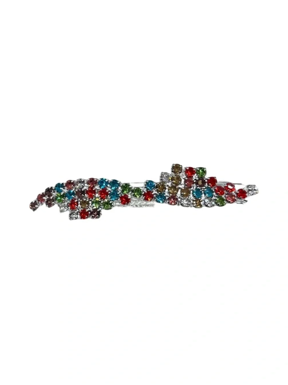 Multi-Color Crystal Bracelet - Women Jewelry FINAL PRICE DROP